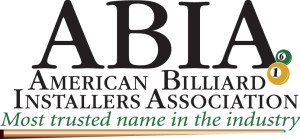 American Billiard Installers Association / Richmond Pool Table Movers