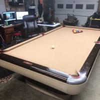 Pool Table 9 ft
