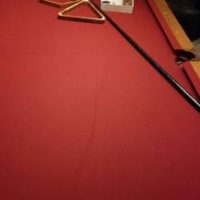 Excellent Condition Kassan 8ft Pool Table