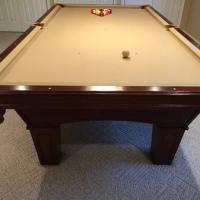 9 Foot Pool Table Olhausen