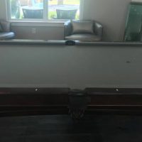 Brunswick Billiard Table
